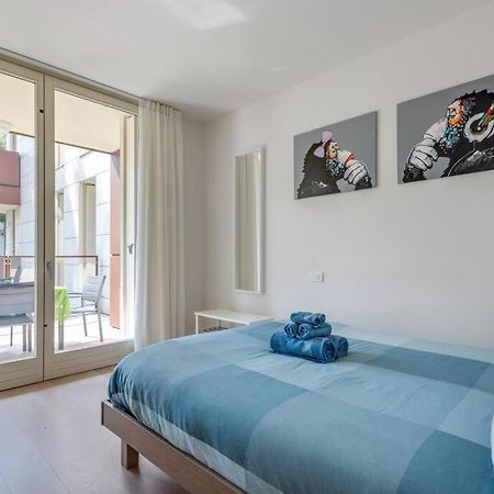 Easylife - Modern And Spacious Apt In Fiera City Life Milano Exterior foto