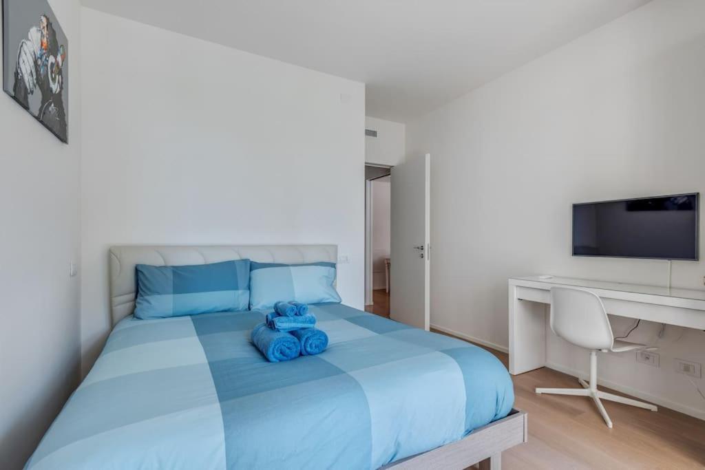Easylife - Modern And Spacious Apt In Fiera City Life Milano Exterior foto