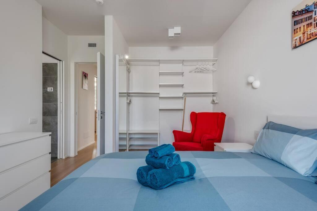Easylife - Modern And Spacious Apt In Fiera City Life Milano Exterior foto